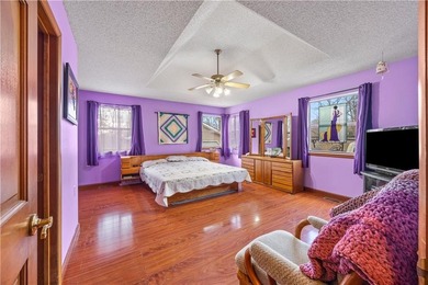 Bring your RV and mountain bikes to this well maintained, cozy