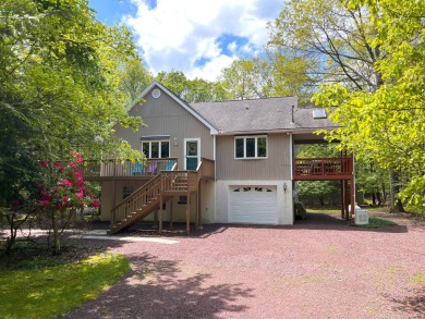 Lake Home For Sale in Jim Thorpe, Pennsylvania