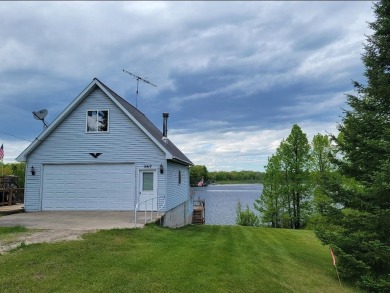 Lake Home Sale Pending in Hale, Michigan