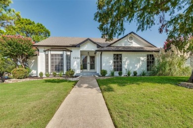 Lake Home For Sale in Lewisville, Texas