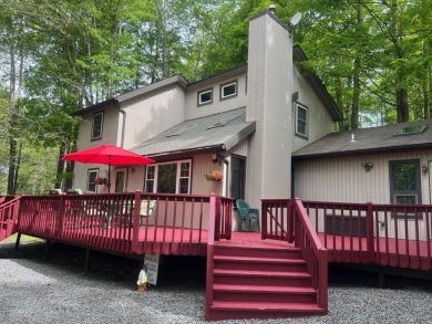 Lake Home For Sale in Pocono Lake, Pennsylvania
