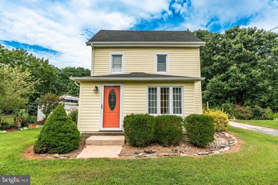 (private lake, pond, coastal) Home For Sale in Berlin Maryland