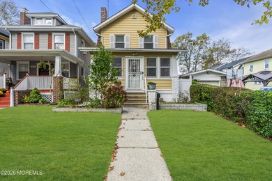 Deal Lake  Home Sale Pending in Asbury Park New Jersey