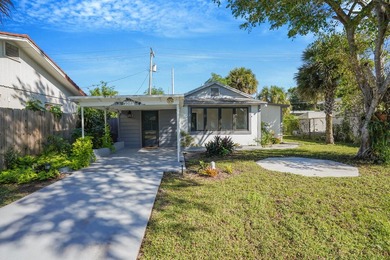 Fully updated 3BR/2BA home in historic North Palm Beach with 1 - photo 1