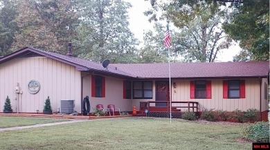 Lake Home For Sale in Henderson, Arkansas