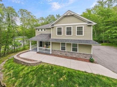 Lake Home For Sale in East Stroudsburg, Pennsylvania