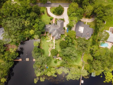 Lake Home For Sale in Lake City, Florida
