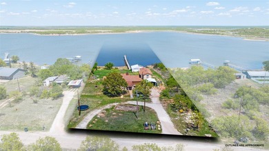 Lake Fort Phantom Hill Home Active Under Contract in Abilene Texas