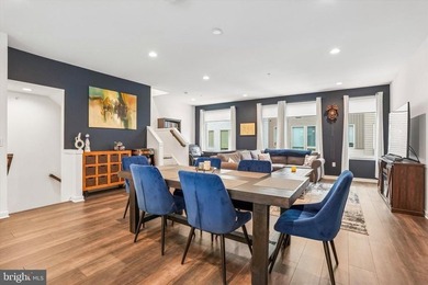 Experience modern riverfront living at its finest in one of - photo 12
