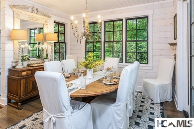 On the shores of Lake Glenville, Deer Run Cottage emerges as - photo 14