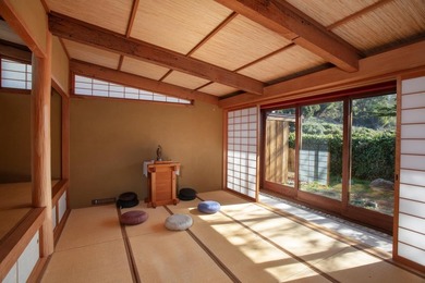This oceanside sanctuary is set on a private forested promontory - photo 19