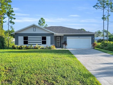 Lehigh Acres Area Home Sale Pending in Lehigh Acres Florida