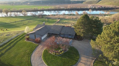 Snake River - Owyhee County Home For Sale in Glenns Ferry Idaho