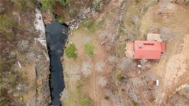 (private lake, pond, creek) Acreage For Sale in Huntsville Arkansas