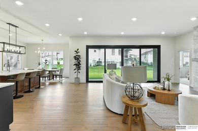 Flanagan Lake Home For Sale in Omaha Nebraska