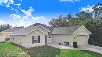 Lake Marion - Polk County Home For Sale in Poinciana Florida