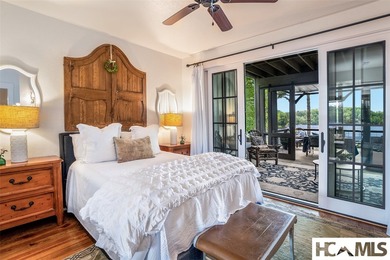 On the shores of Lake Glenville, Deer Run Cottage emerges as - photo 35