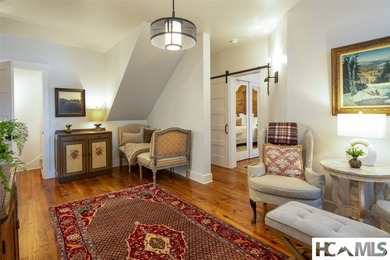 On the shores of Lake Glenville, Deer Run Cottage emerges as - photo 39