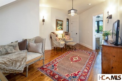 On the shores of Lake Glenville, Deer Run Cottage emerges as - photo 40