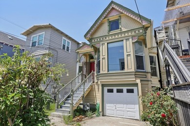 Classic 1897 Victorian in the Heart of West Oakland! Filled with - photo 1