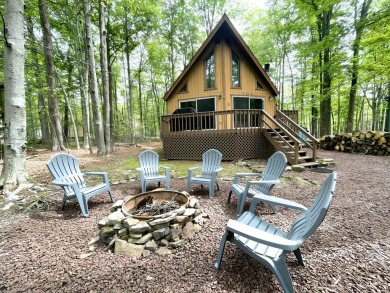 Lake Home Sale Pending in Pocono Lake, Pennsylvania