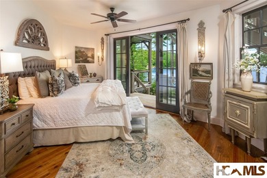 On the shores of Lake Glenville, Deer Run Cottage emerges as - photo 42