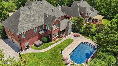 This thoughtfully designed three-story home offers an ideal - photo 43