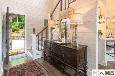 On the shores of Lake Glenville, Deer Run Cottage emerges as - photo 47