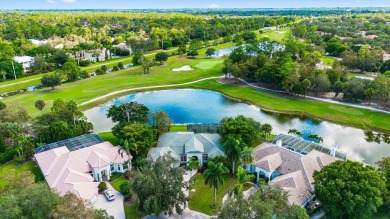 Lake Home For Sale in Wellington, Florida