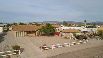 Lake Home For Sale in Topock, Arizona