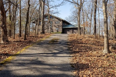 Elk River Home For Sale in Noel Missouri