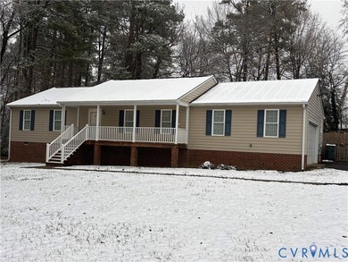 Lake Home For Sale in Henrico, Virginia