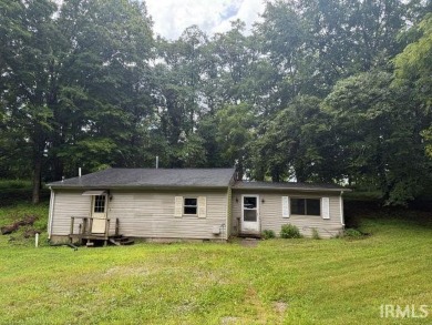 Lake Home For Sale in Bedford, Indiana