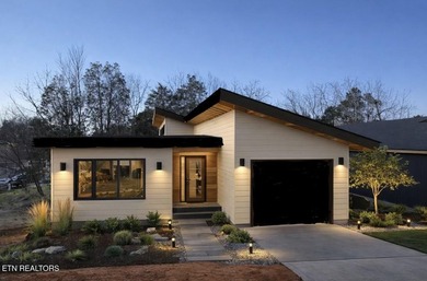 Lake Home For Sale in Sevierville, Tennessee