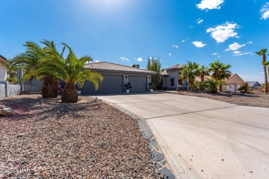 Lake Home Sale Pending in Lake Havasu City, Arizona