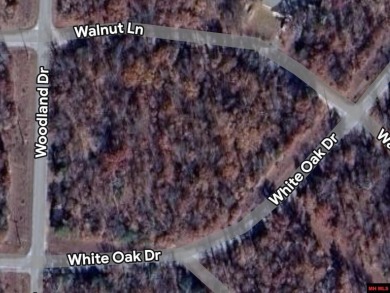 White Oak Lake - Izard County Acreage For Sale in Horseshoe Bend Arkansas