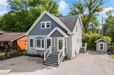 Lake Home For Sale in Clinton, Ohio