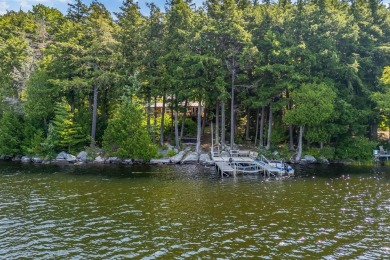 Lake Home For Sale in Belgrade, Maine