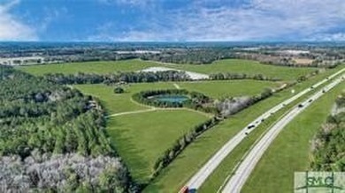 (private lake, pond, coastal) Acreage For Sale in Pembroke Georgia