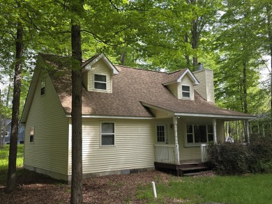 Lake Home For Sale in Pocono Lake, Pennsylvania