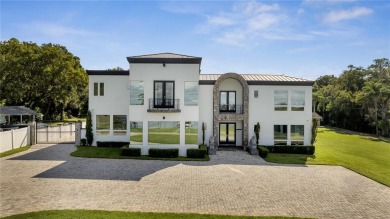 Lake Home For Sale in Deland, Florida