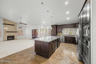 Spacious Cave Creek home offering 6 bedrooms, 3 bathrooms, and - photo 15