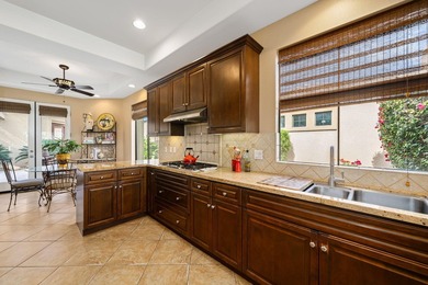 Set within the private Haciendas enclave of Mission Hills - photo 21