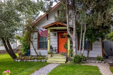 Lake Home For Sale in Somers, Montana