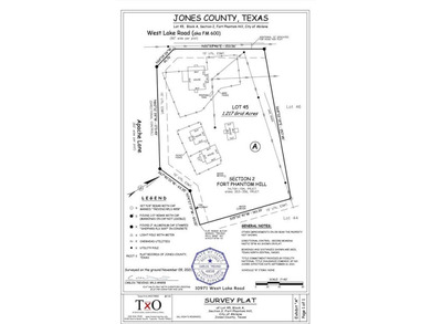 Lake Lot For Sale in Abilene, Texas
