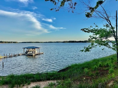 Lake Lot For Sale in Cross Hill, South Carolina