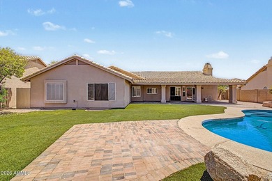 Spacious Cave Creek home offering 6 bedrooms, 3 bathrooms, and - photo 43