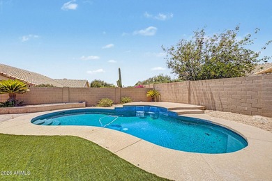 Spacious Cave Creek home offering 6 bedrooms, 3 bathrooms, and - photo 45