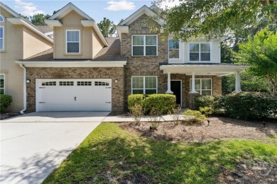Lake Home For Sale in Pooler, Georgia