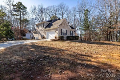 Lake Tillery Home For Sale in Norwood North Carolina